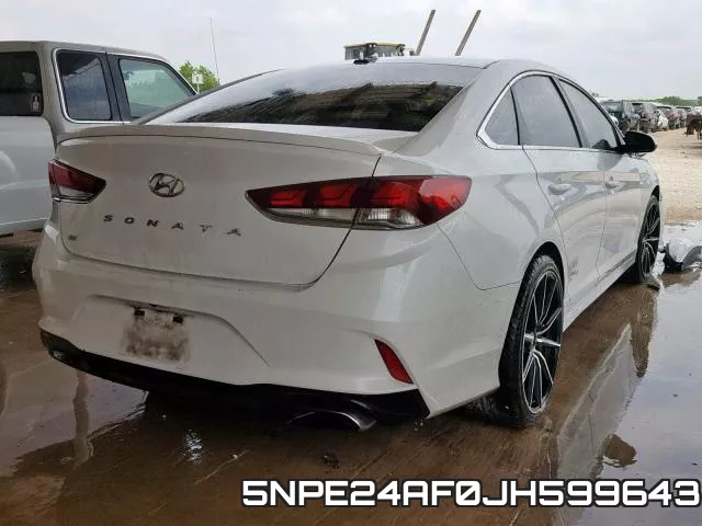 5NPE24AF0JH599643 фото 5