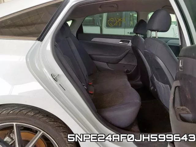 5NPE24AF0JH599643 фото 7