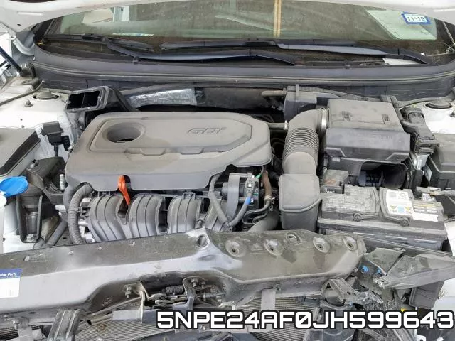 5NPE24AF0JH599643 фото 8