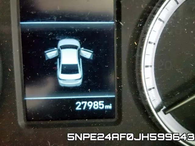 5NPE24AF0JH599643 фото 9