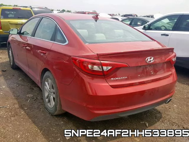 5NPE24AF2HH533895 фото 4