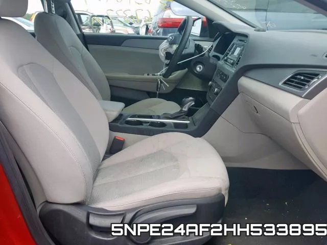 5NPE24AF2HH533895 фото 6