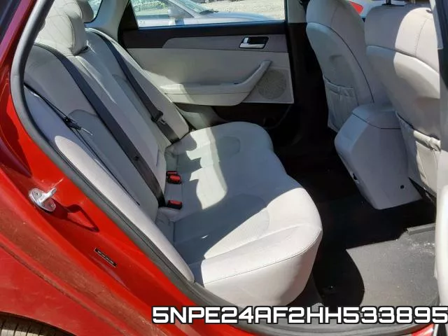 5NPE24AF2HH533895 фото 7