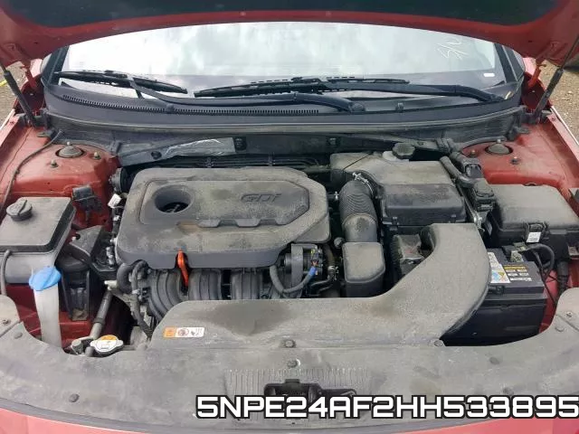 5NPE24AF2HH533895 фото 8