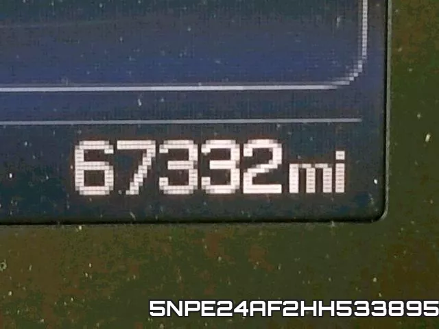 5NPE24AF2HH533895 фото 9