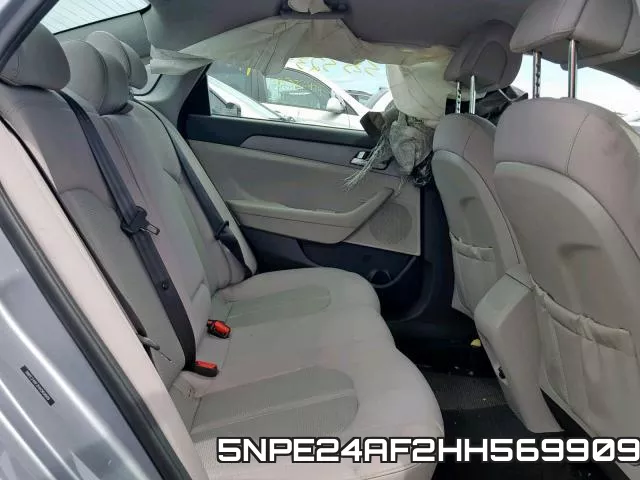 5NPE24AF2HH569909 фото 7