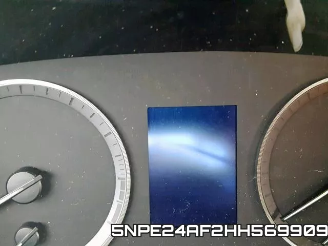 5NPE24AF2HH569909 фото 9