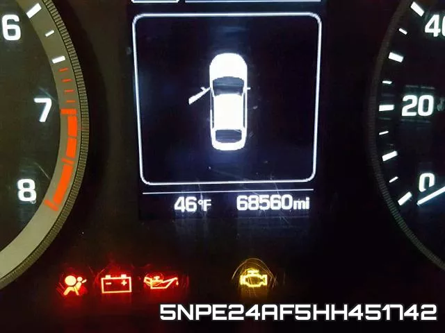 5NPE24AF5HH451742 фото 9