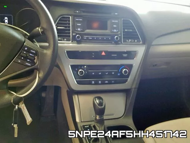 5NPE24AF5HH451742 фото 10