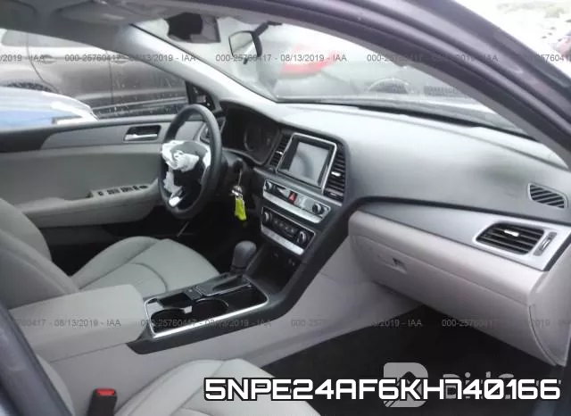 5NPE24AF6KH740166 фото 6