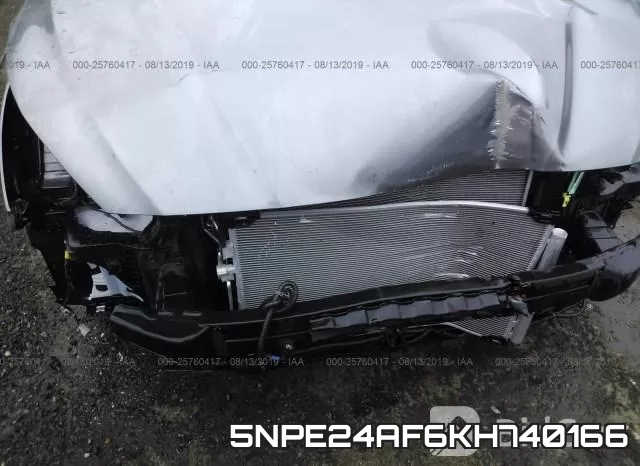 5NPE24AF6KH740166 фото 7