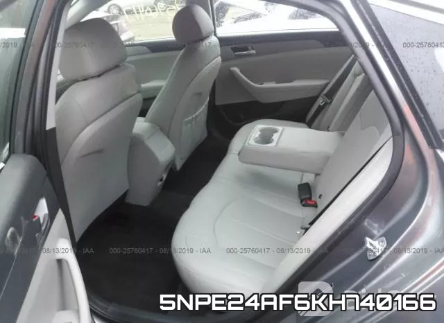 5NPE24AF6KH740166 фото 9