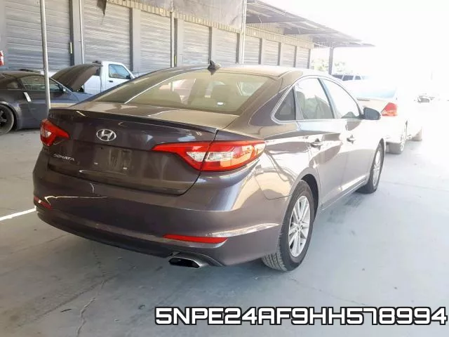 5NPE24AF9HH578994 фото 5