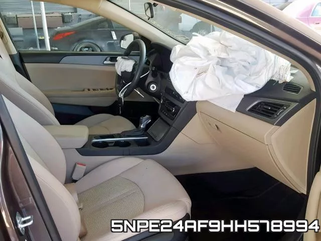 5NPE24AF9HH578994 фото 6