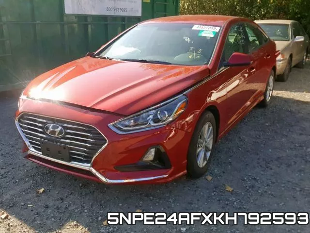 5NPE24AFXKH792593 фото 3
