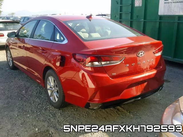 5NPE24AFXKH792593 фото 4
