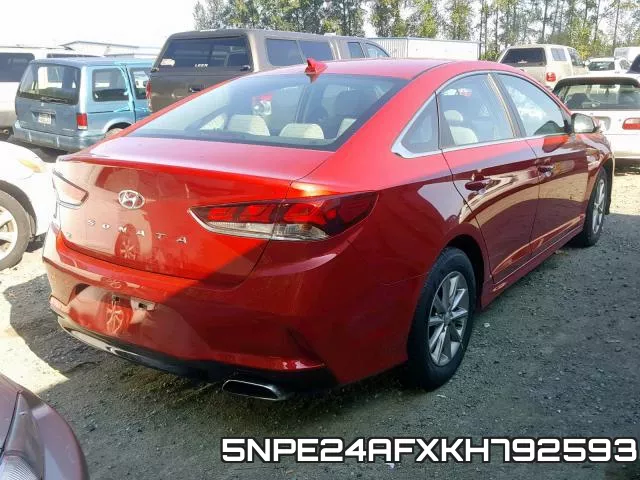 5NPE24AFXKH792593 фото 5