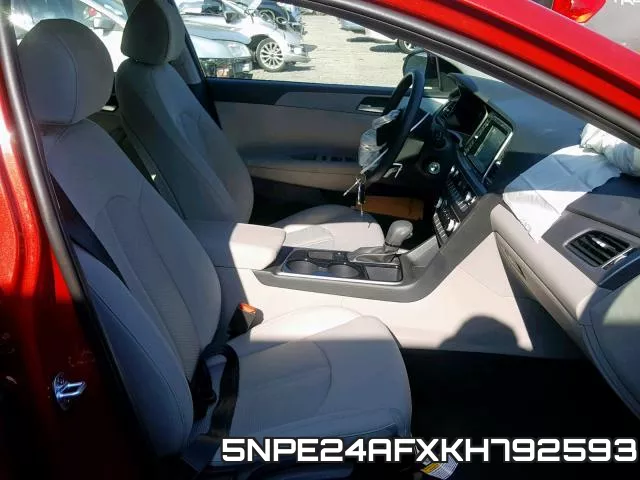 5NPE24AFXKH792593 фото 6