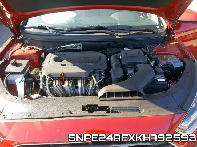5NPE24AFXKH792593 фото 8