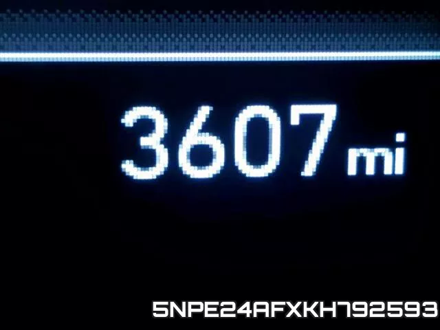 5NPE24AFXKH792593 фото 9