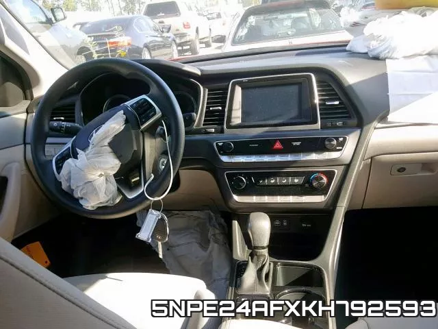 5NPE24AFXKH792593 фото 10
