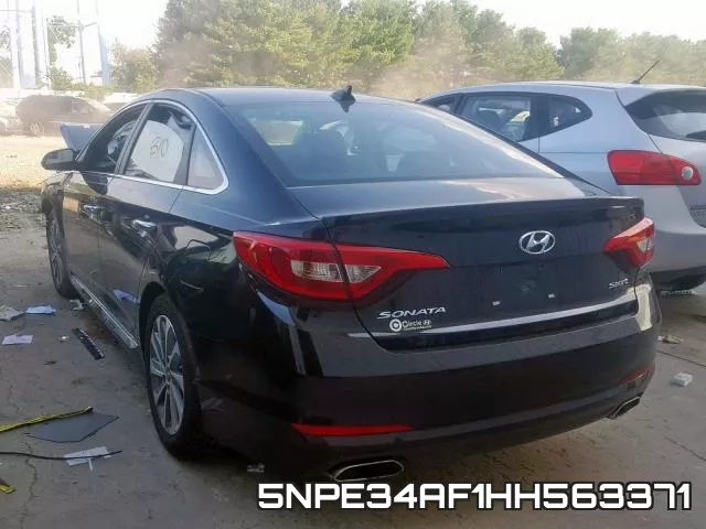 5NPE34AF1HH563371 фото 4