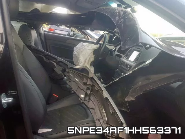 5NPE34AF1HH563371 фото 6