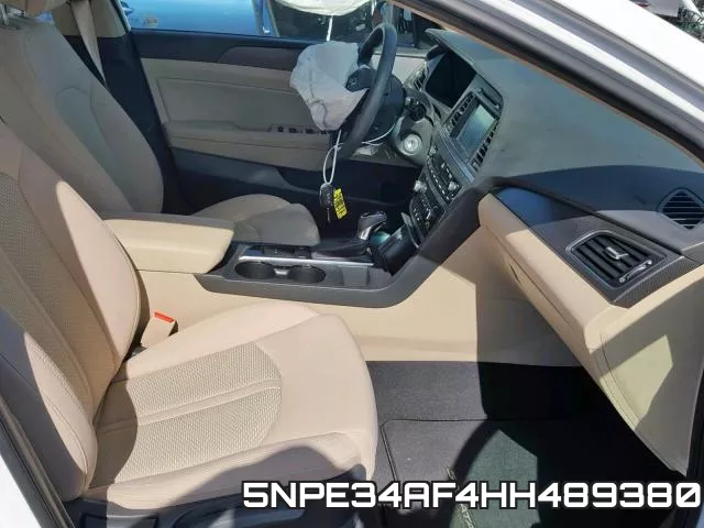 5NPE34AF4HH489380 фото 6