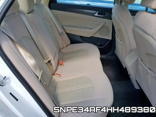5NPE34AF4HH489380 фото 7