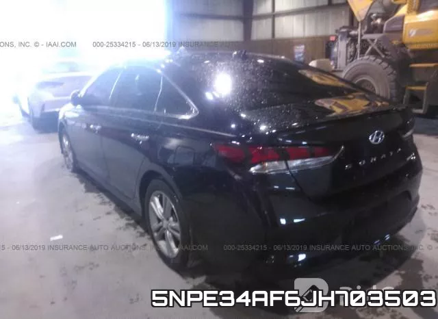 5NPE34AF6JH703503 фото 4