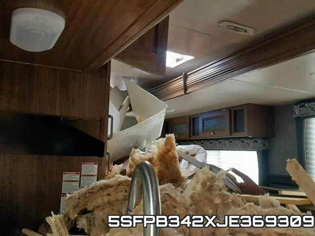 5SFPB342XJE369309 фото 6