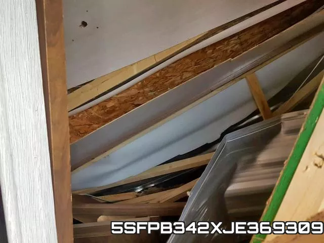 5SFPB342XJE369309 фото 7