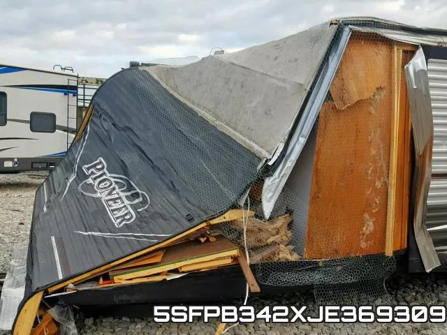 5SFPB342XJE369309 фото 8