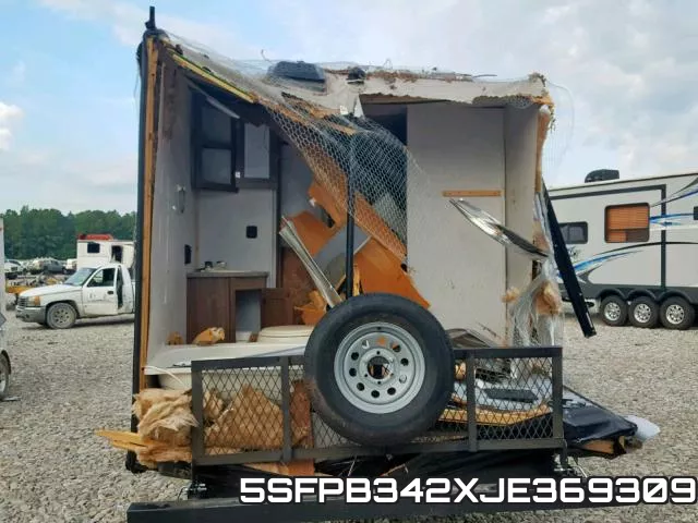 5SFPB342XJE369309 фото 10