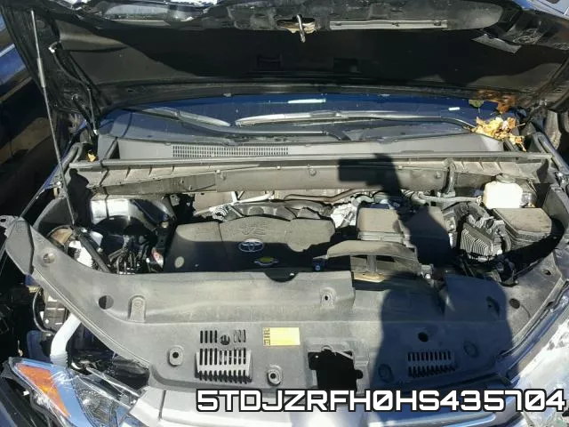 5TDJZRFH0HS435704 фото 8