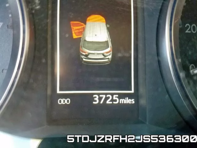 5TDJZRFH2JS536300 фото 9