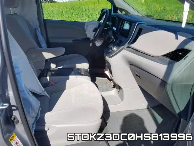 5TDKZ3DC0HS813996 фото 6
