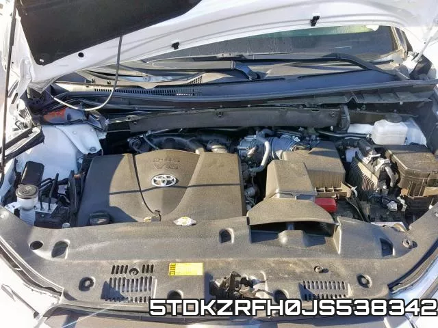 5TDKZRFH0JS538342 фото 8