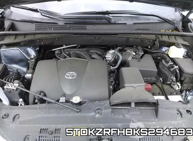 5TDKZRFH8KS294683 фото 2