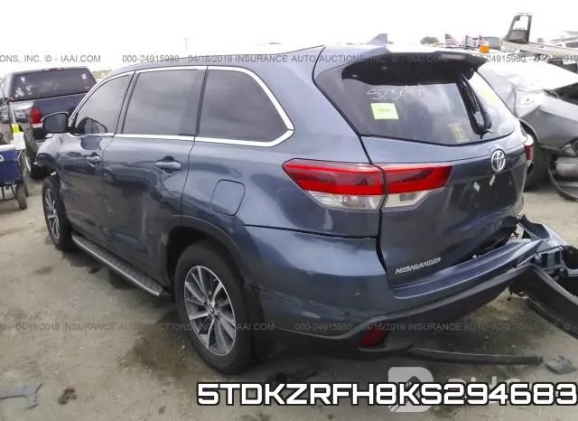 5TDKZRFH8KS294683 фото 4
