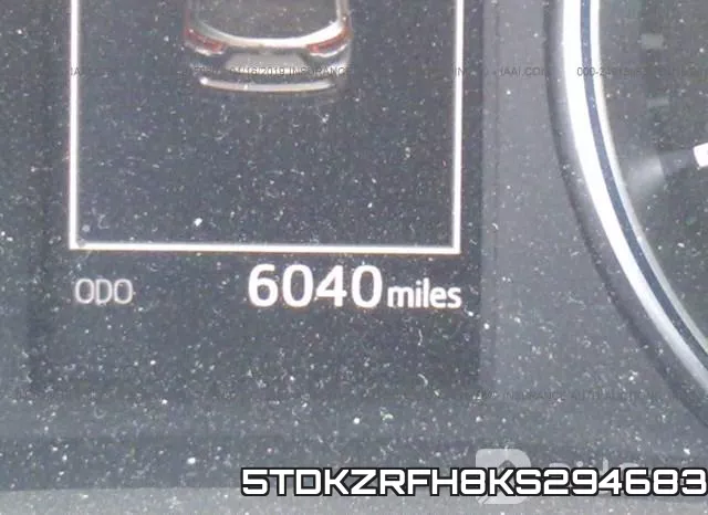 5TDKZRFH8KS294683 фото 8