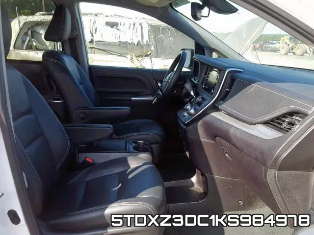 5TDXZ3DC1KS984978 фото 5