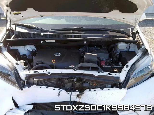 5TDXZ3DC1KS984978 фото 7