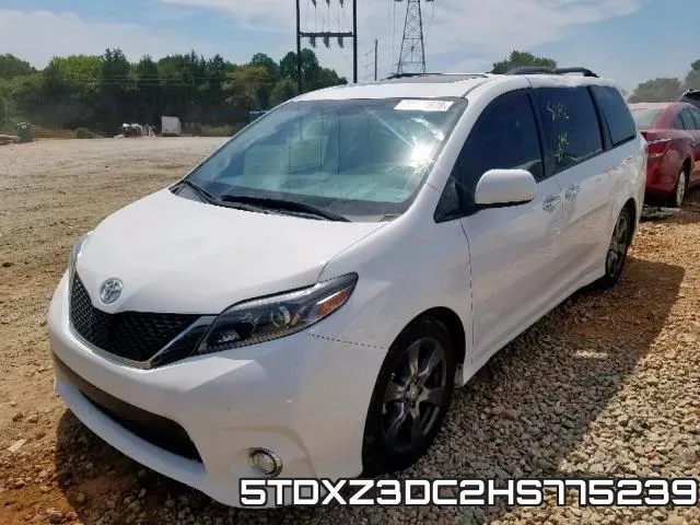 5TDXZ3DC2HS775239 фото 3
