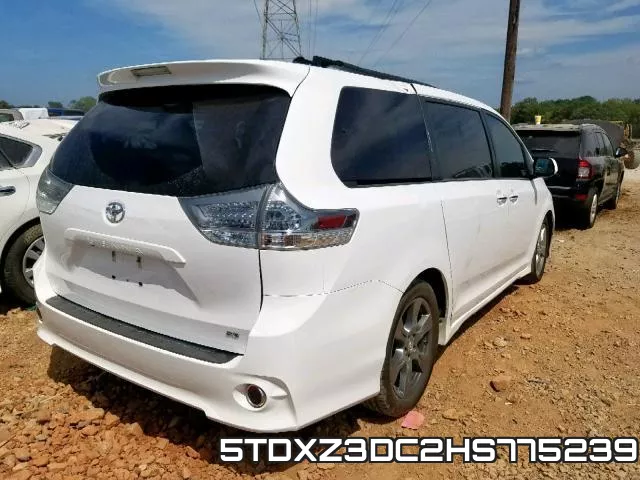 5TDXZ3DC2HS775239 фото 5