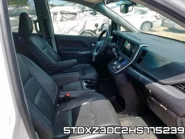 5TDXZ3DC2HS775239 фото 6