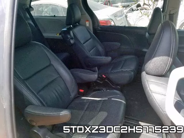 5TDXZ3DC2HS775239 фото 7