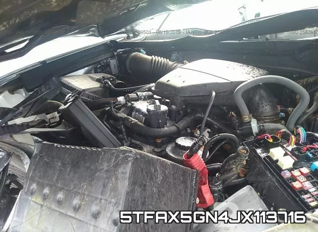 5TFAX5GN4JX113716 фото 2