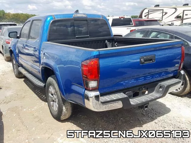 5TFAZ5CN6JX065183 фото 4