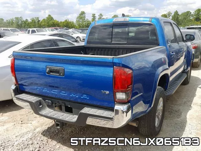 5TFAZ5CN6JX065183 фото 5